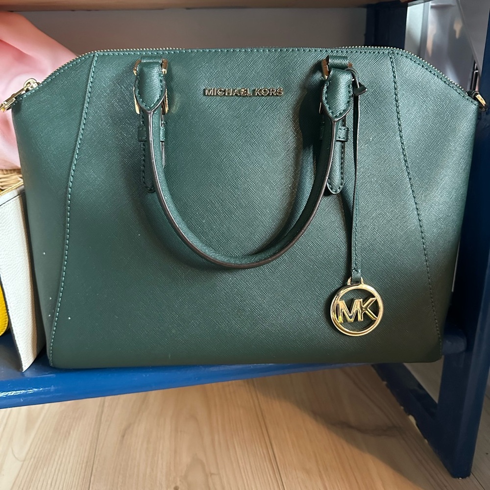 Michael Kora Large Handbag